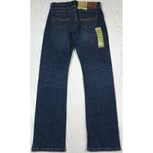 Wrangler 20X Jeans Men 31x34 Blue Style 44 Cowboy Western Work Slim Straight New